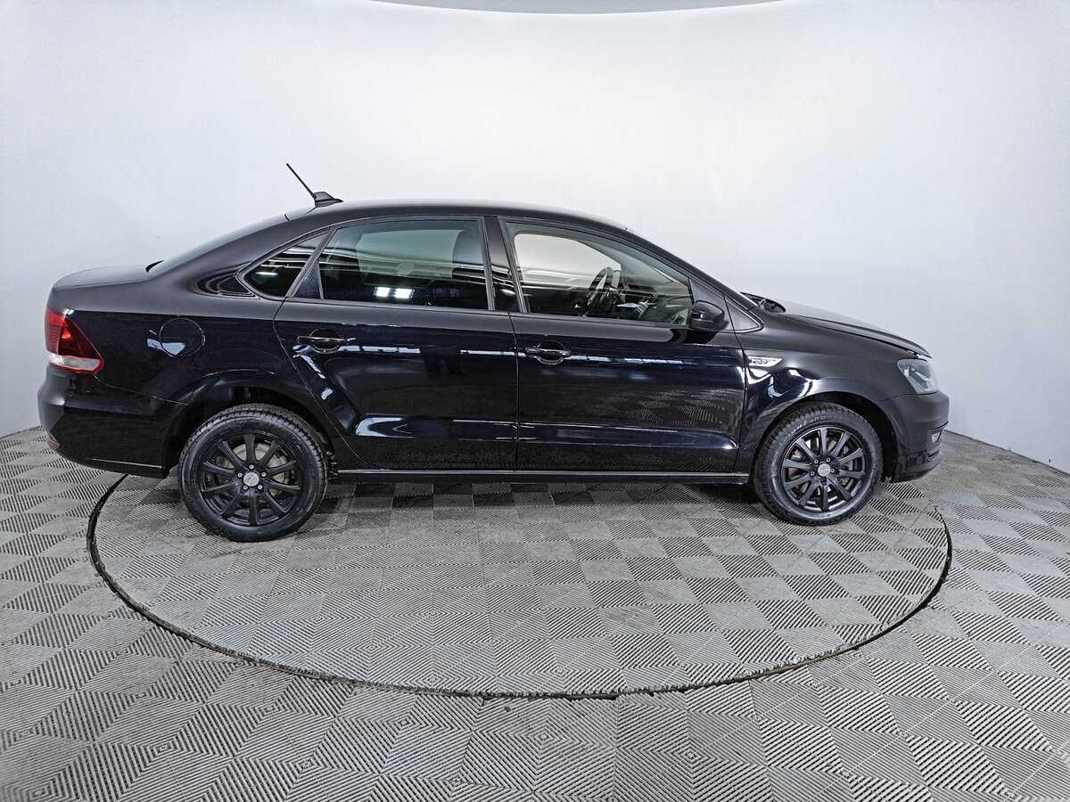 Volkswagen Polo, 2018 Фото №4