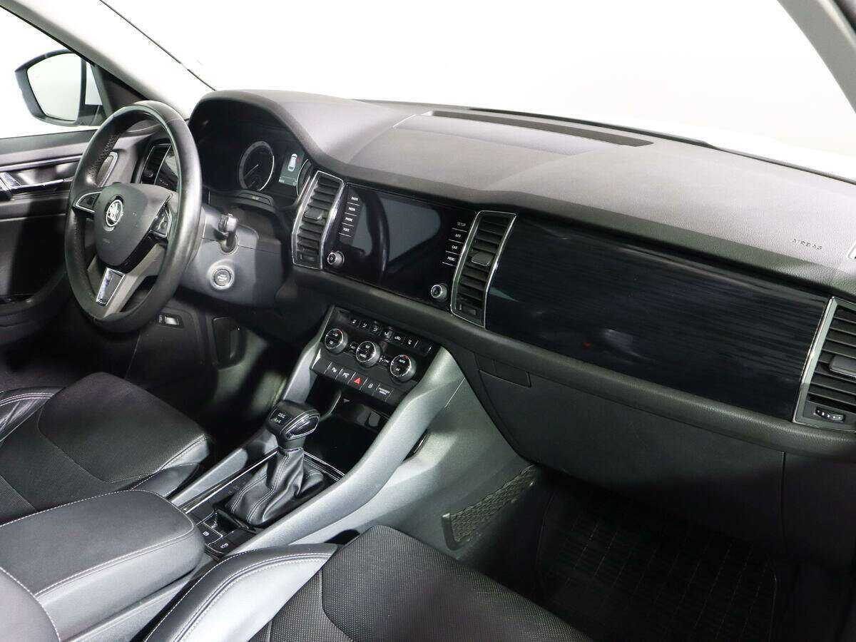 Skoda Kodiaq, 2017 Фото №9