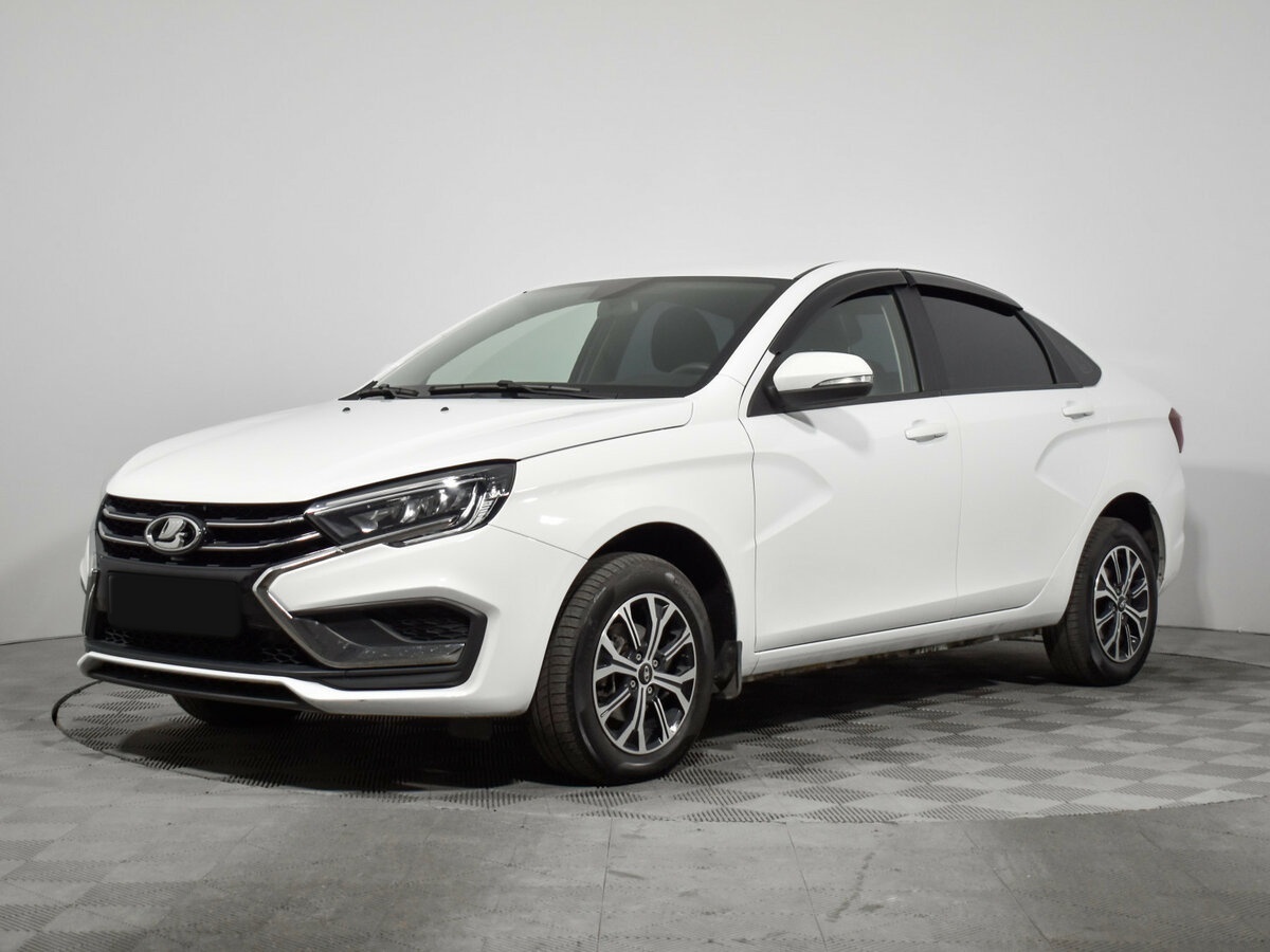 Lada (ВАЗ) Vesta I Рестайлинг (NG), 2023 Фото №1