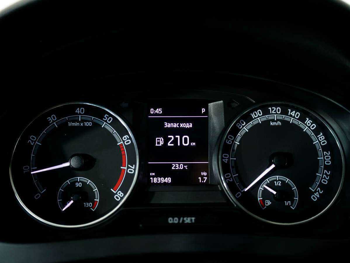 Skoda Rapid, 2017 Фото №10