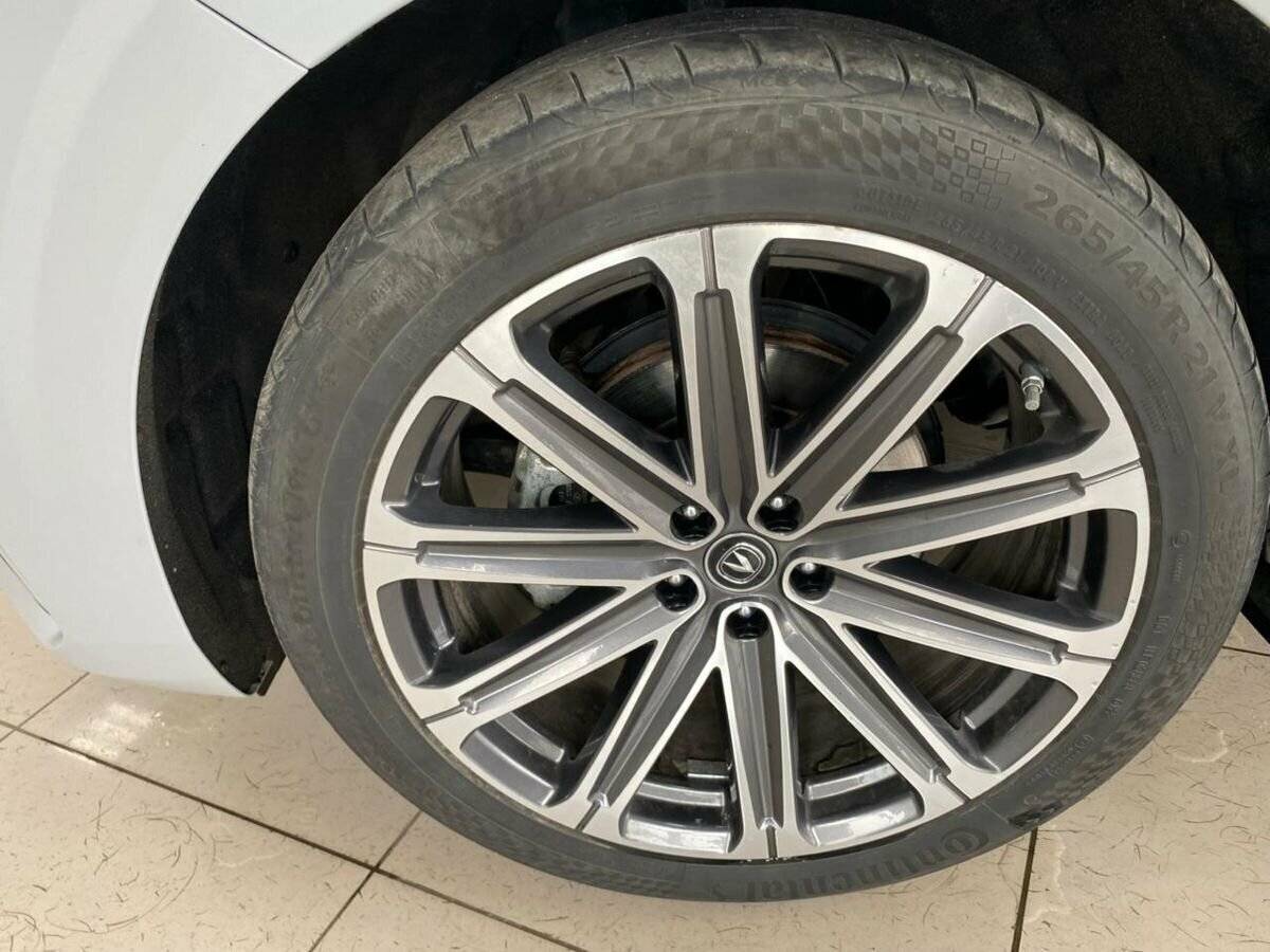 Changan UNI-K, 2022 Фото №9