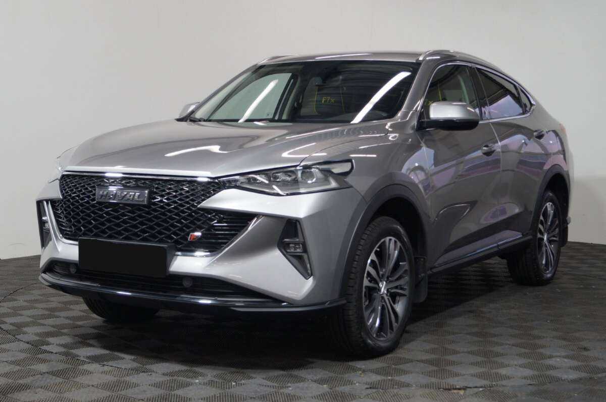 Haval F7x, 2023 Фото №1