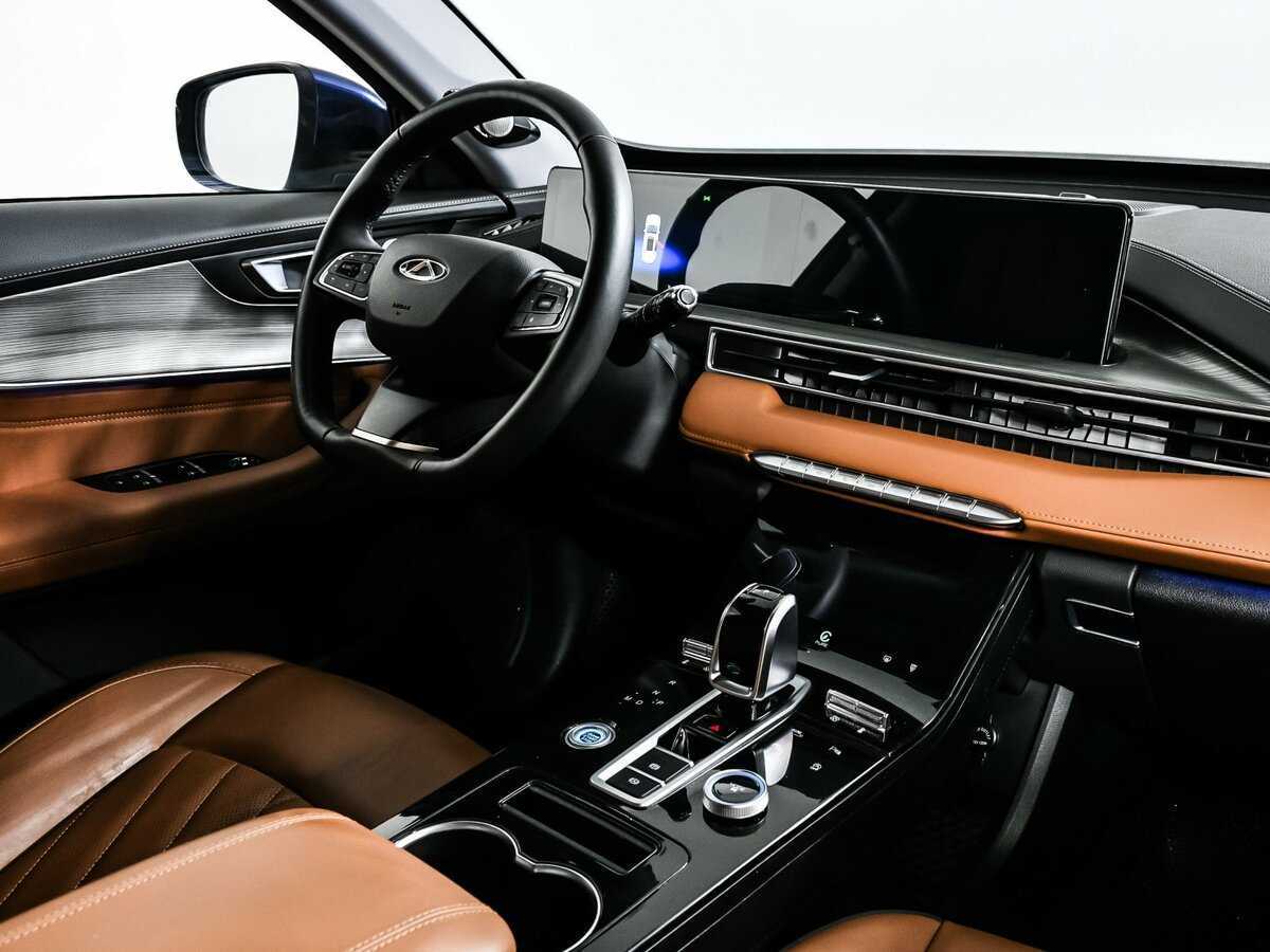 Chery Tiggo 8 Pro Max, 2023 Фото №9