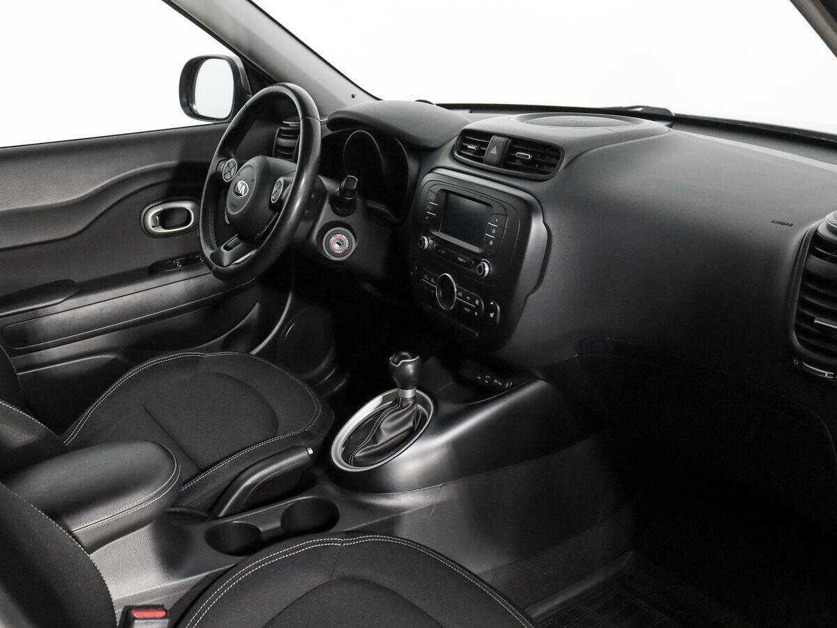 Kia Soul, 2018 Фото №11