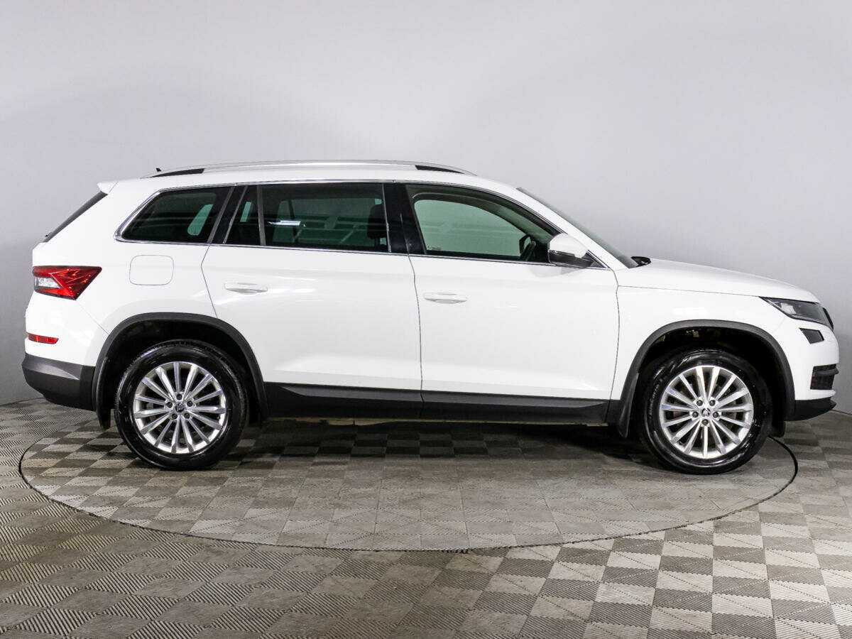 Skoda Kodiaq, 2019 Фото №4