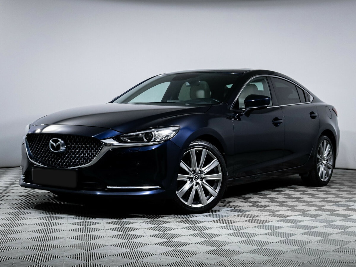 Mazda 6 III (GJ) Рестайлинг 2, 2020 Фото №1