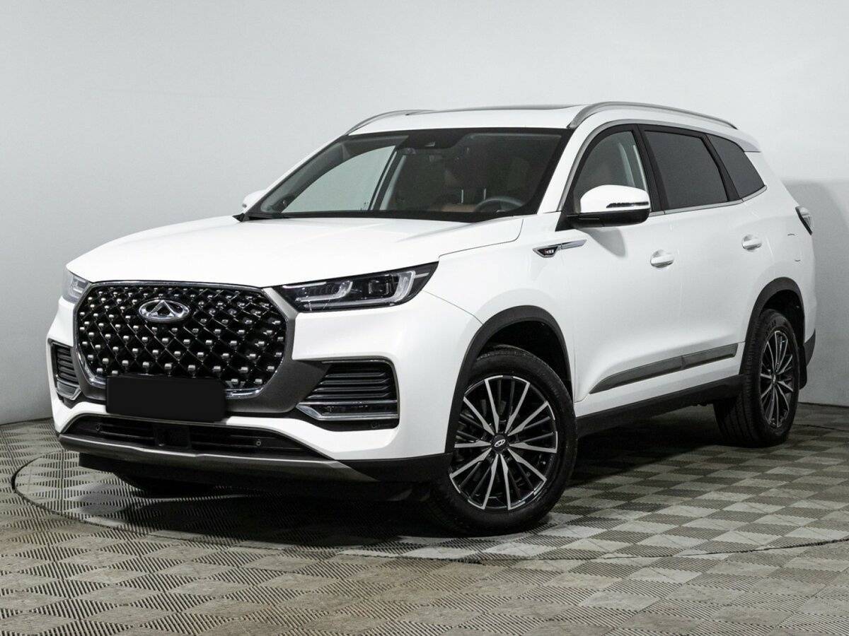 Chery Tiggo 8 Pro Max, 2023 Фото №1