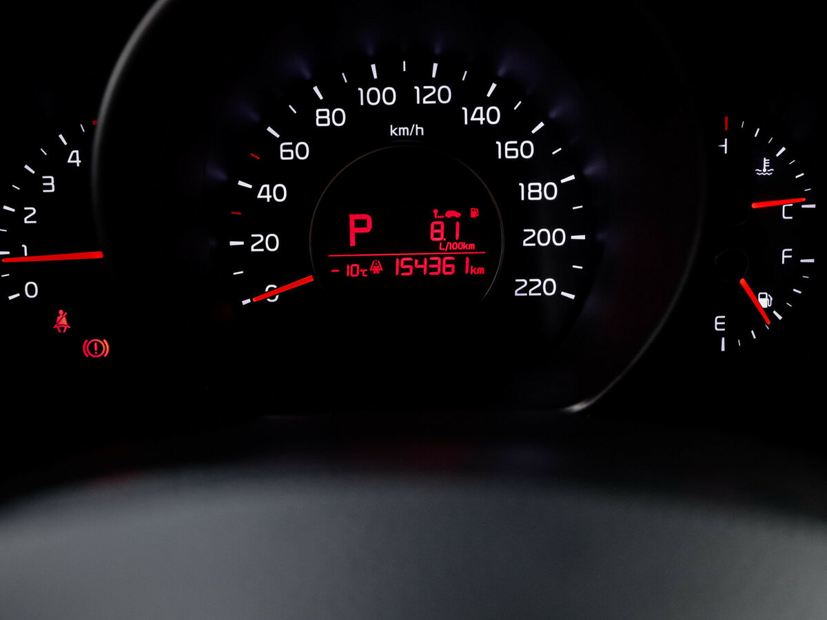 Kia Soul II, 2015 Фото №9