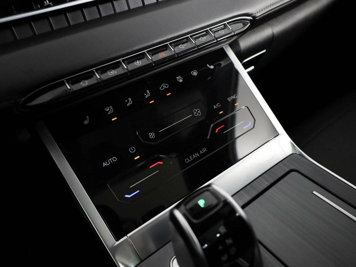 Chery Tiggo 7 Pro Max I, 2023 Фото №14