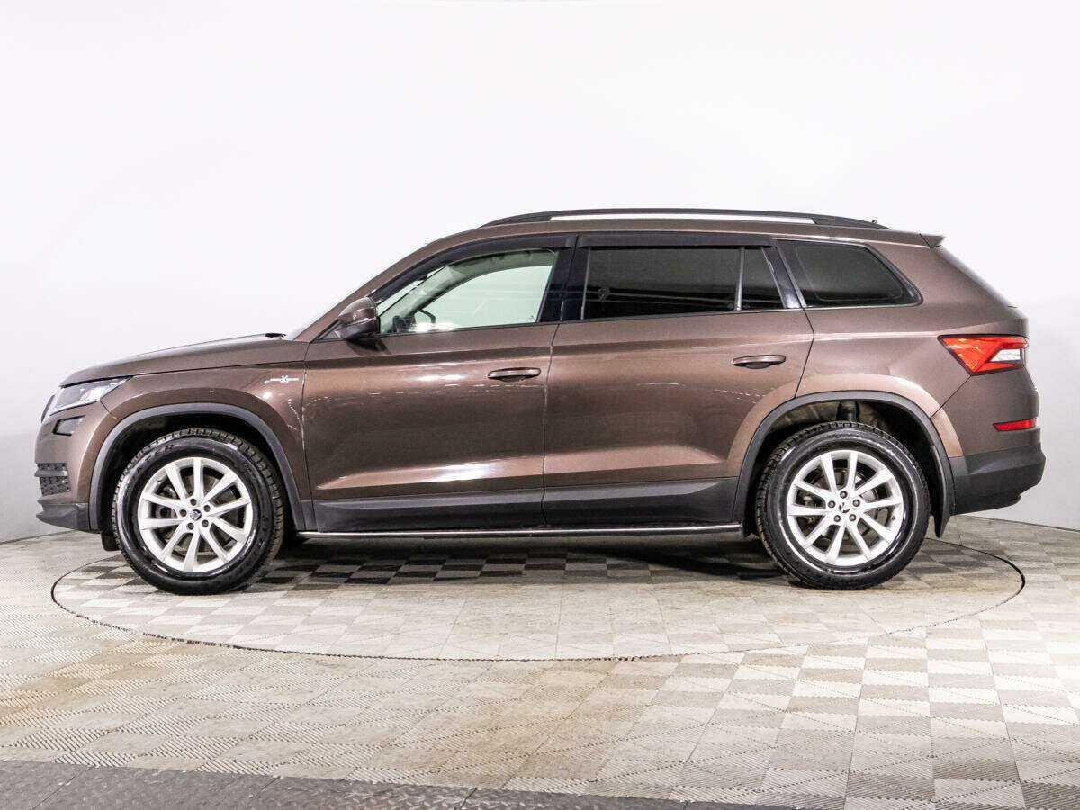 Skoda Kodiaq, 2018 Фото №8