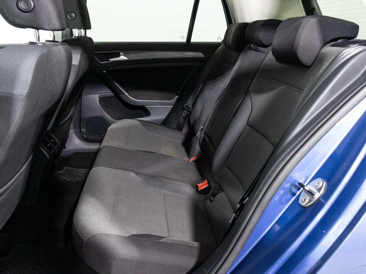 Volkswagen Golf, 2012 Фото №10