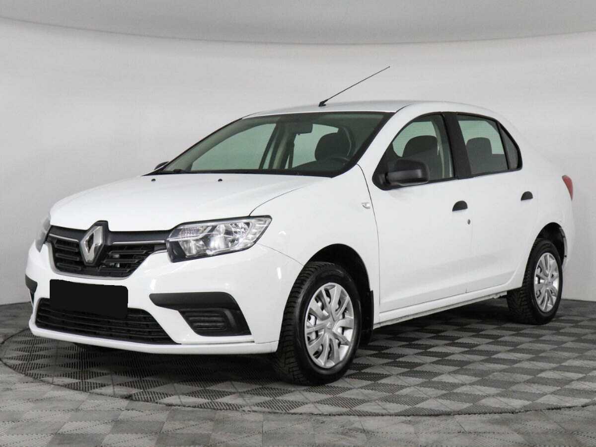 Renault Logan, 2019 Фото №1
