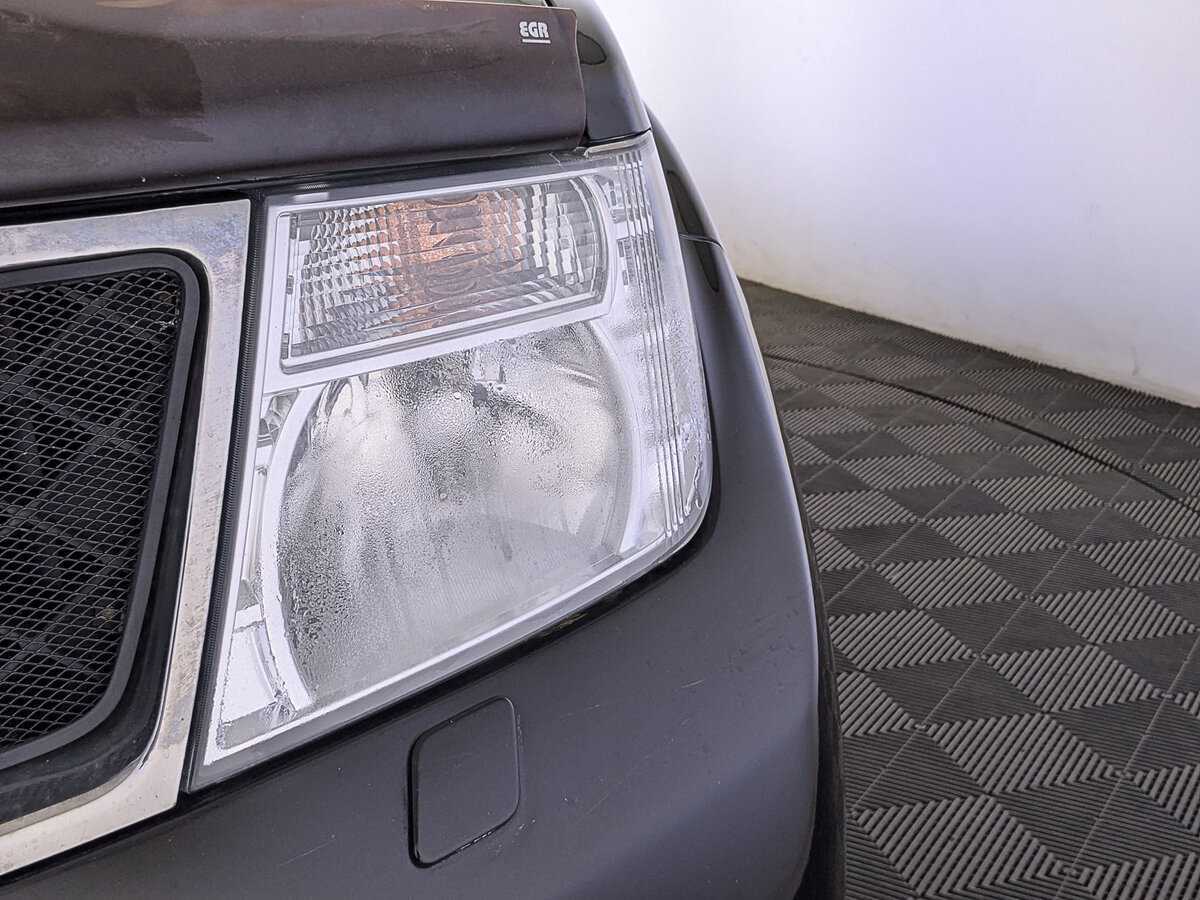 Nissan Pathfinder, 2012 Фото №11