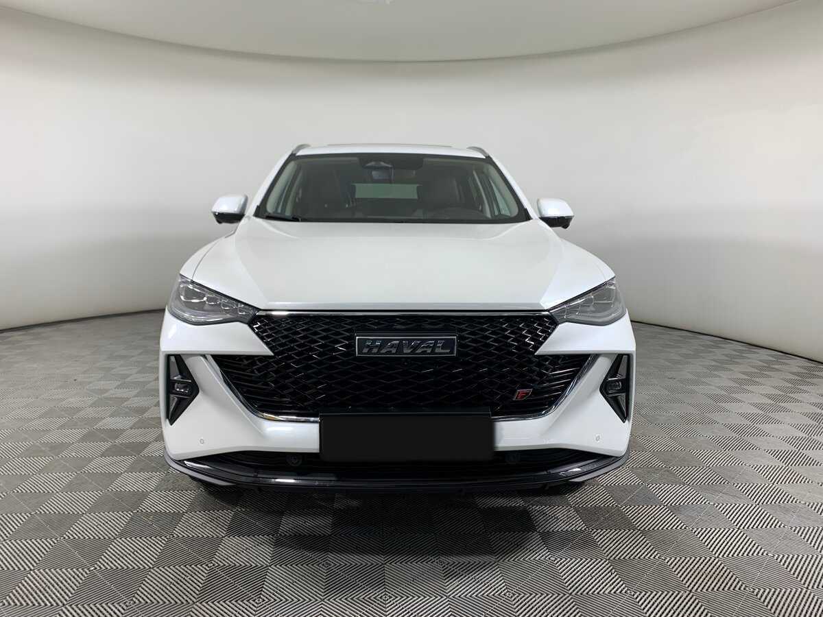 Haval F7x, 2023 Фото №2