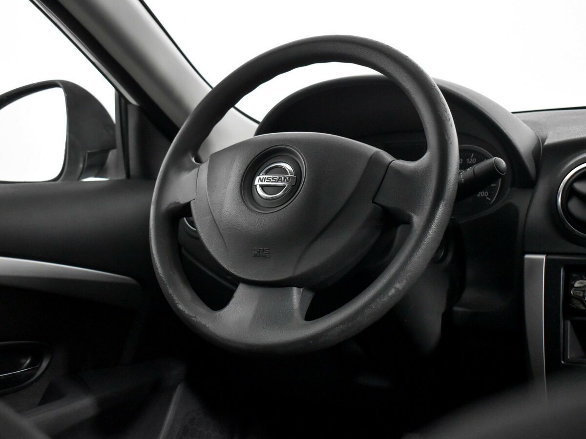 Nissan Almera III (G15), 2013 Фото №11
