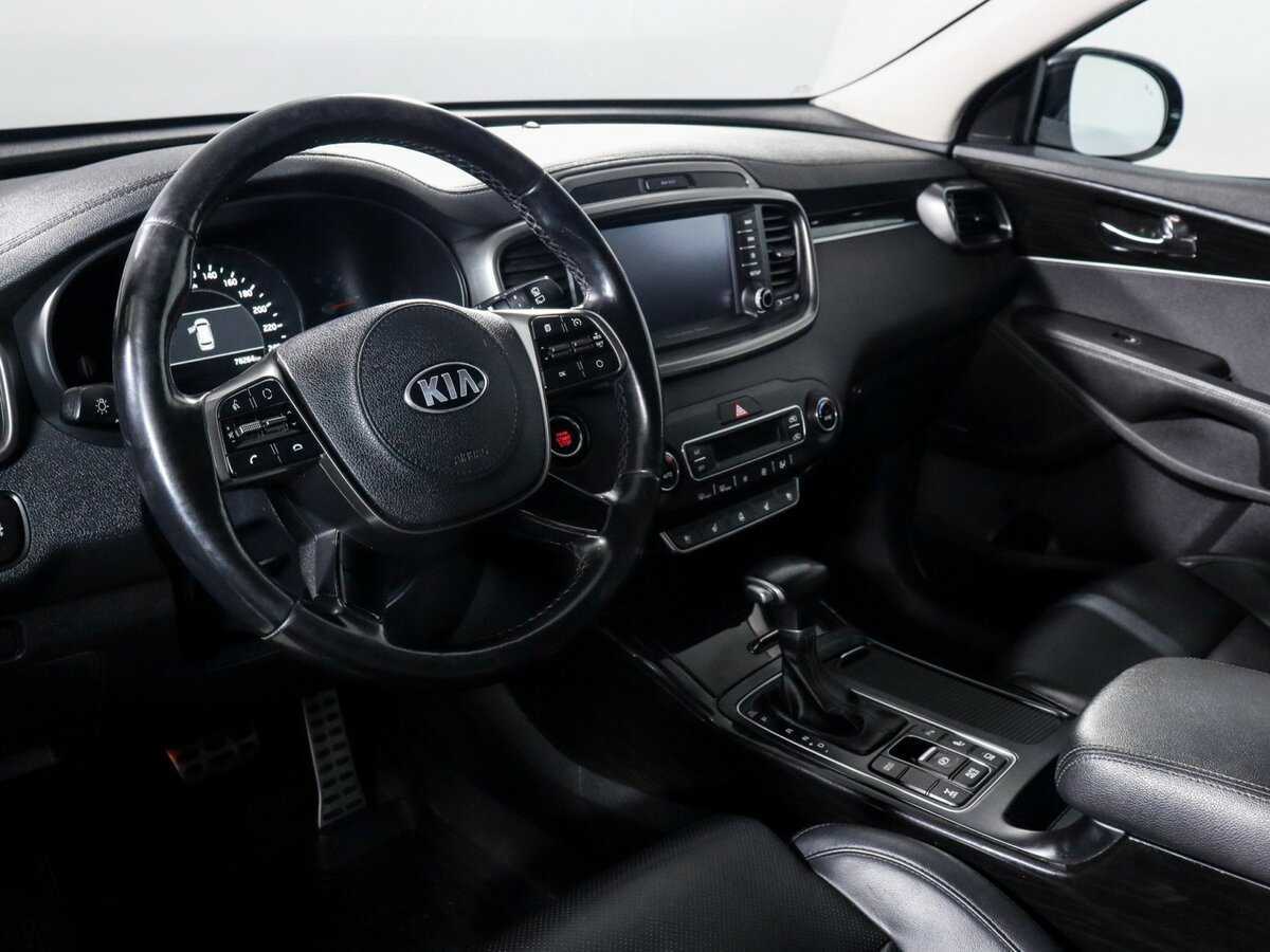 Kia Sorento, 2020 Фото №11