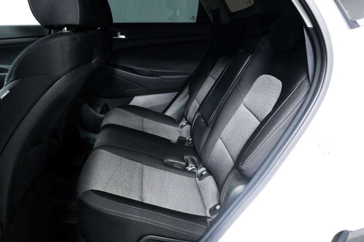 Hyundai Tucson, 2019 Фото №12