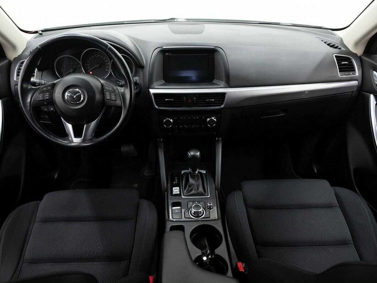 Mazda CX-5, 2016 Фото №15