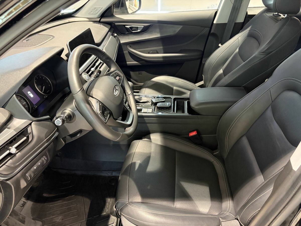 Chery Tiggo 4 Pro I, 2024 Фото №7