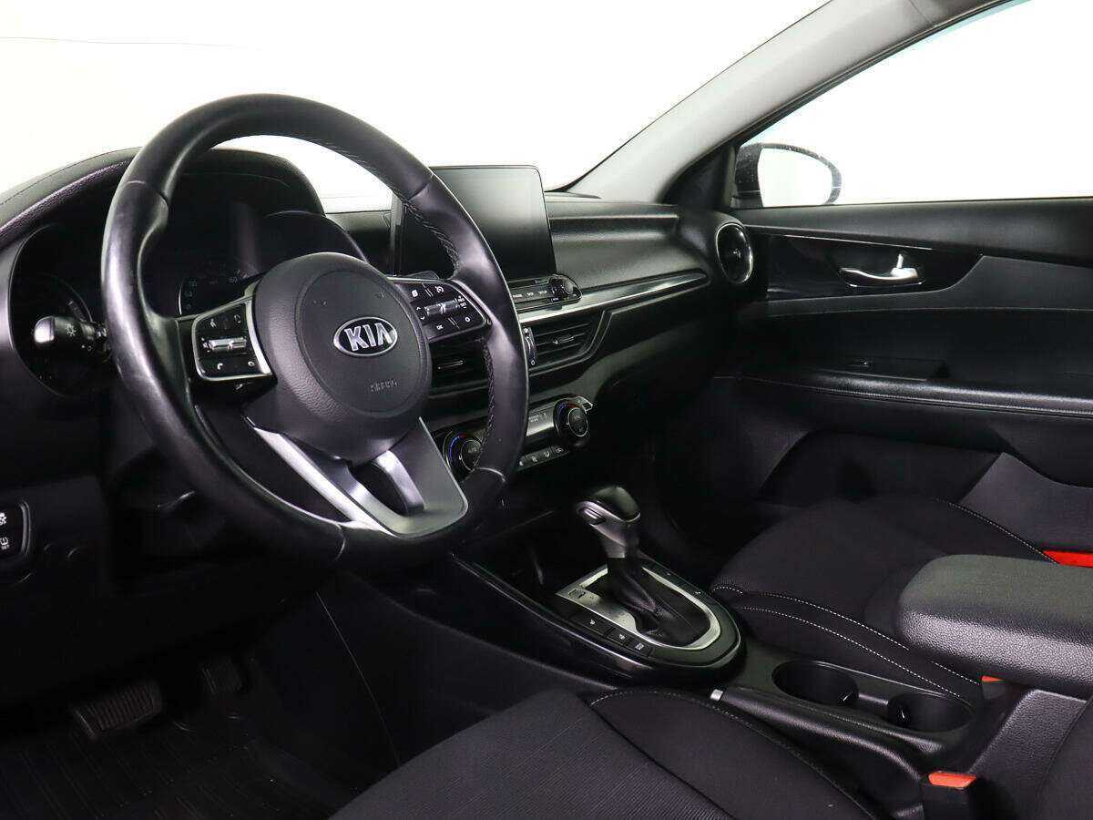 Kia Cerato, 2020 Фото №11