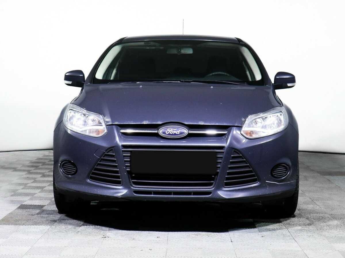 Ford Focus, 2012 Фото №2