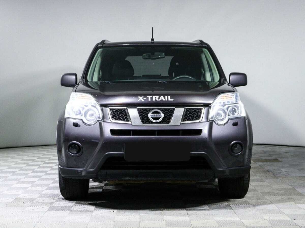 Nissan X-Trail, 2013 Фото №2