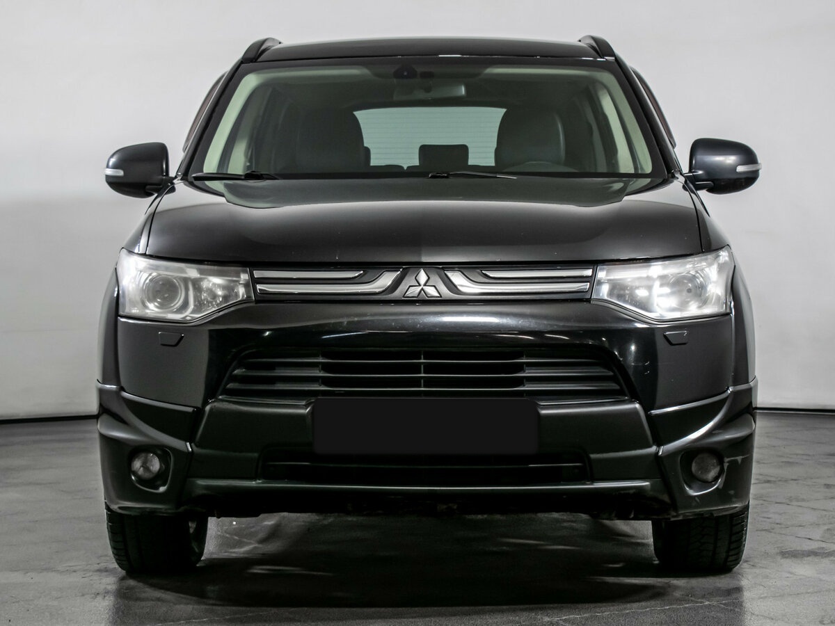 Mitsubishi Outlander III, 2013 Фото №2
