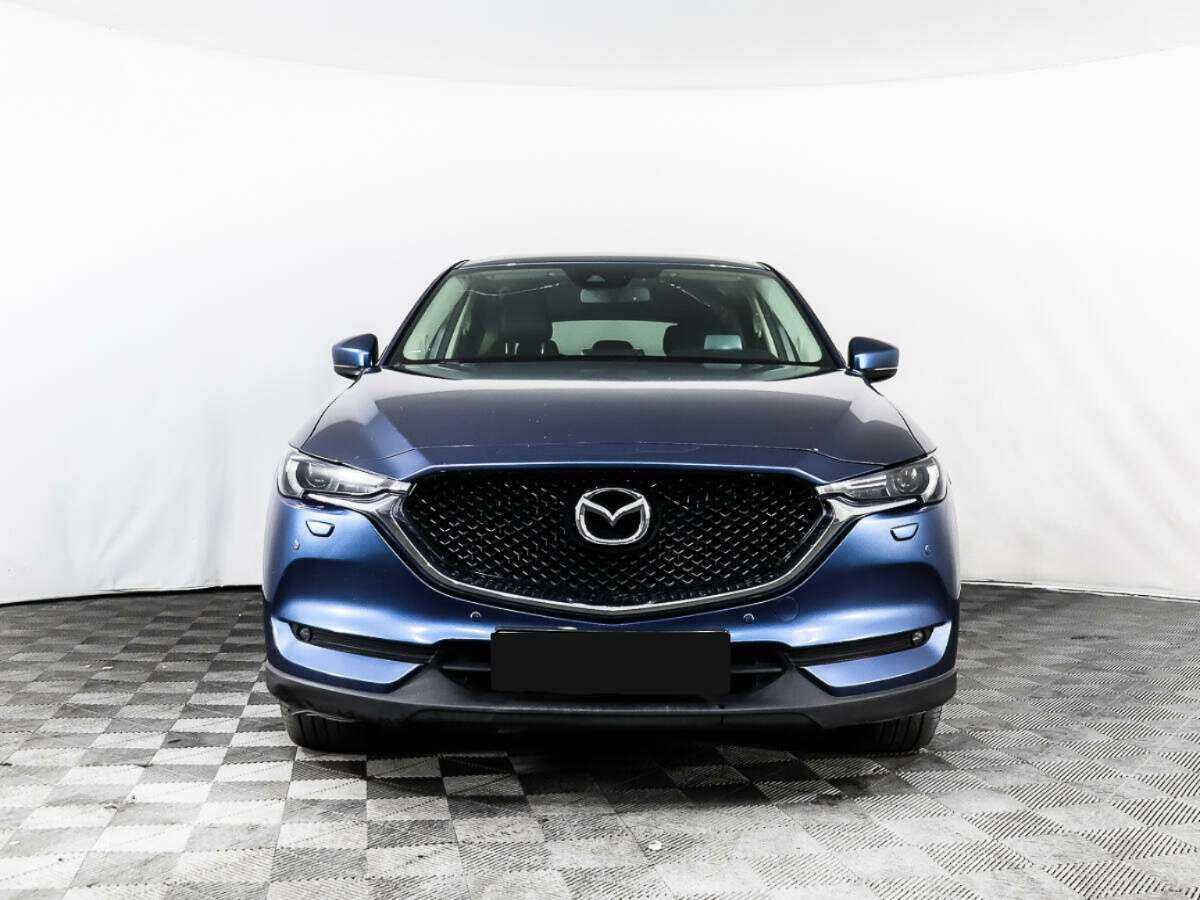 Mazda CX-5, 2017 Фото №2