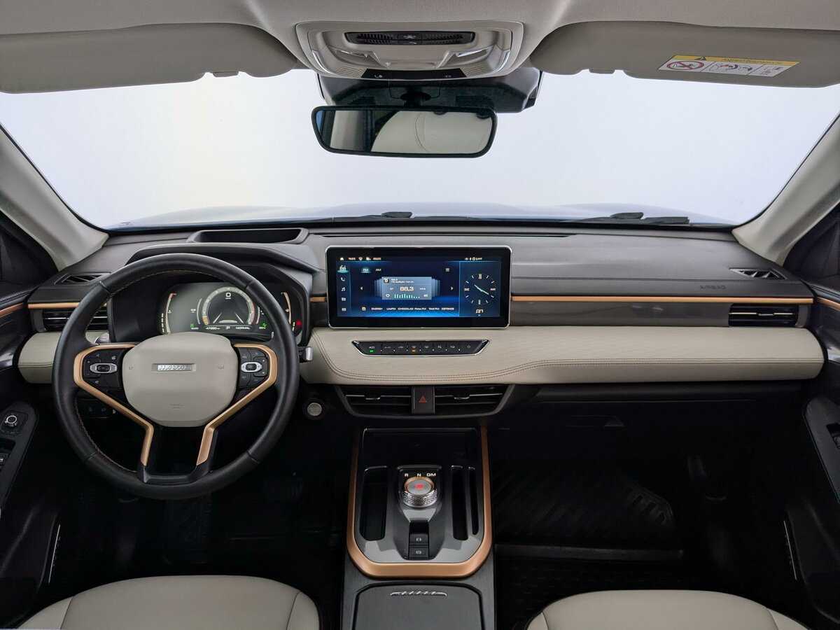 Haval Jolion, 2022 Фото №12