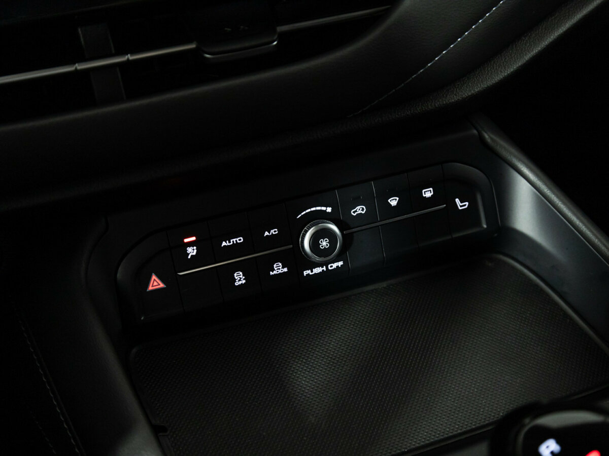 Haval F7 I, 2021 Фото №15