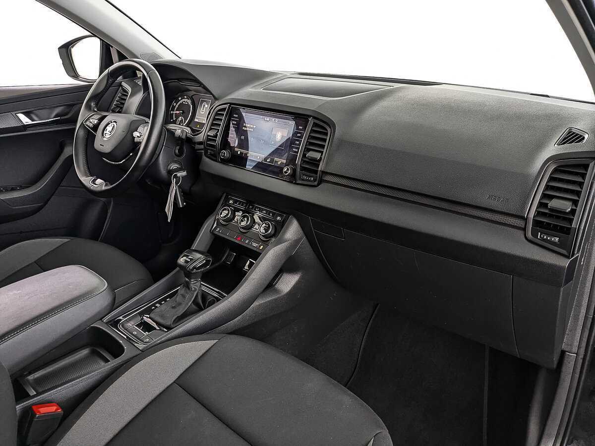 Skoda Karoq, 2021 Фото №13