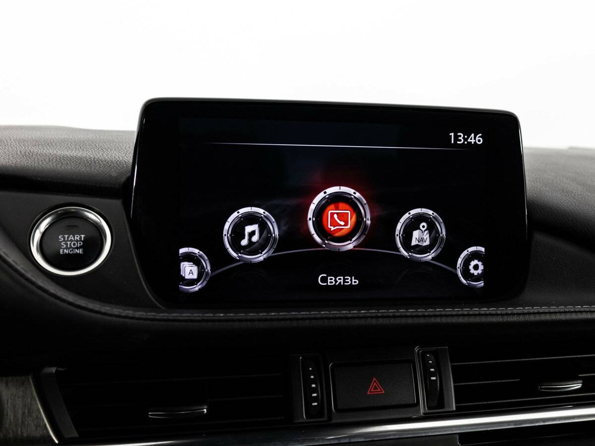 Mazda 6 III (GJ) Рестайлинг 2, 2019 Фото №12