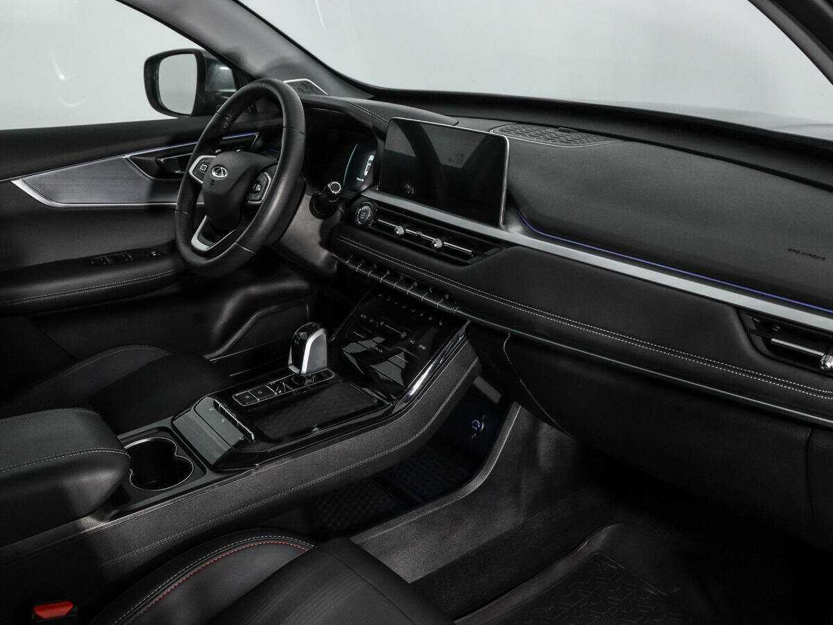 CHERY Tiggo 7 Pro, 2022 Фото №15