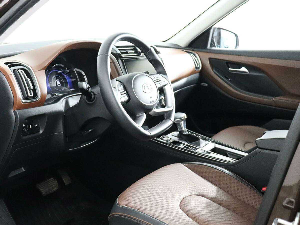 Hyundai Creta, 2021 Фото №7