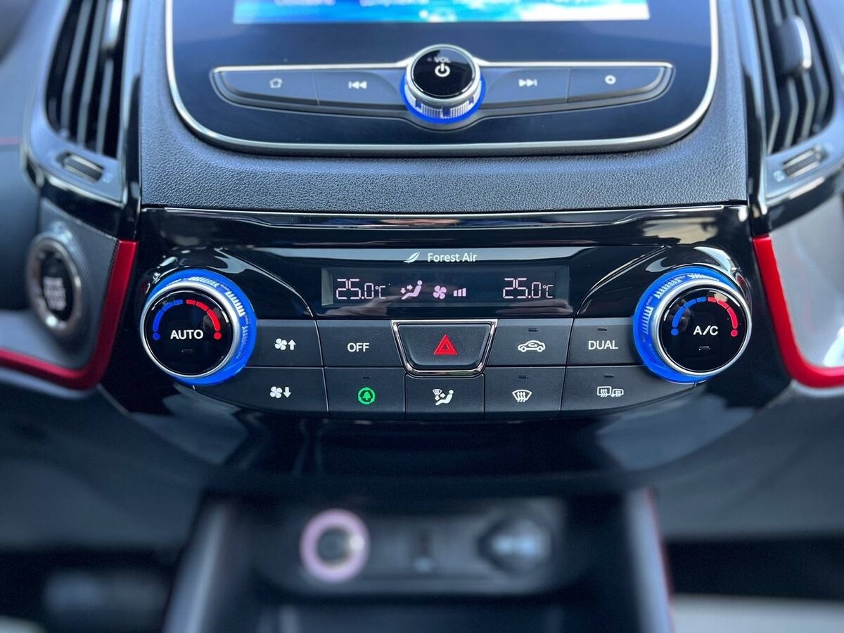 Changan CS55 I, 2019 Фото №17