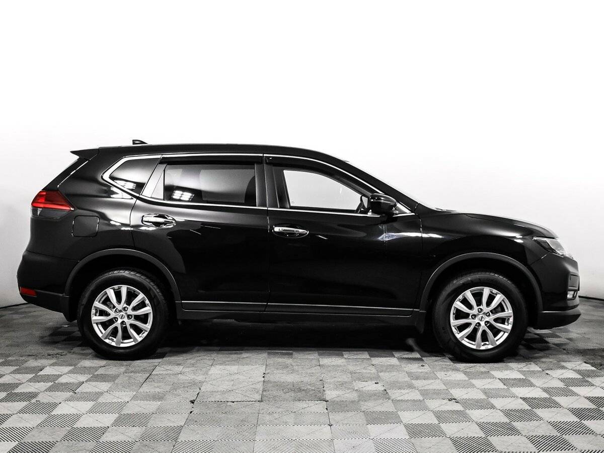 Nissan X-Trail, 2020 Фото №4