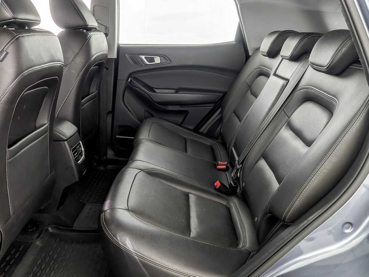 Chery Tiggo 4, 2021 Фото №12