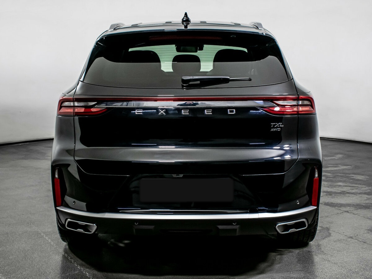 Exeed TXL I Рестайлинг 2, 2024 Фото №5