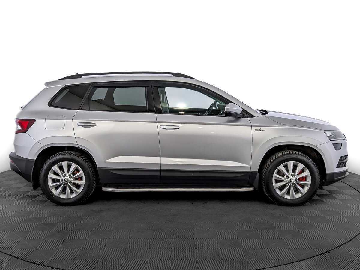 Skoda Karoq DSG6, 2021 Фото №4