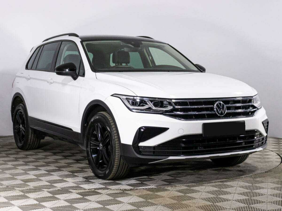 Volkswagen Tiguan, 2022 Фото №3