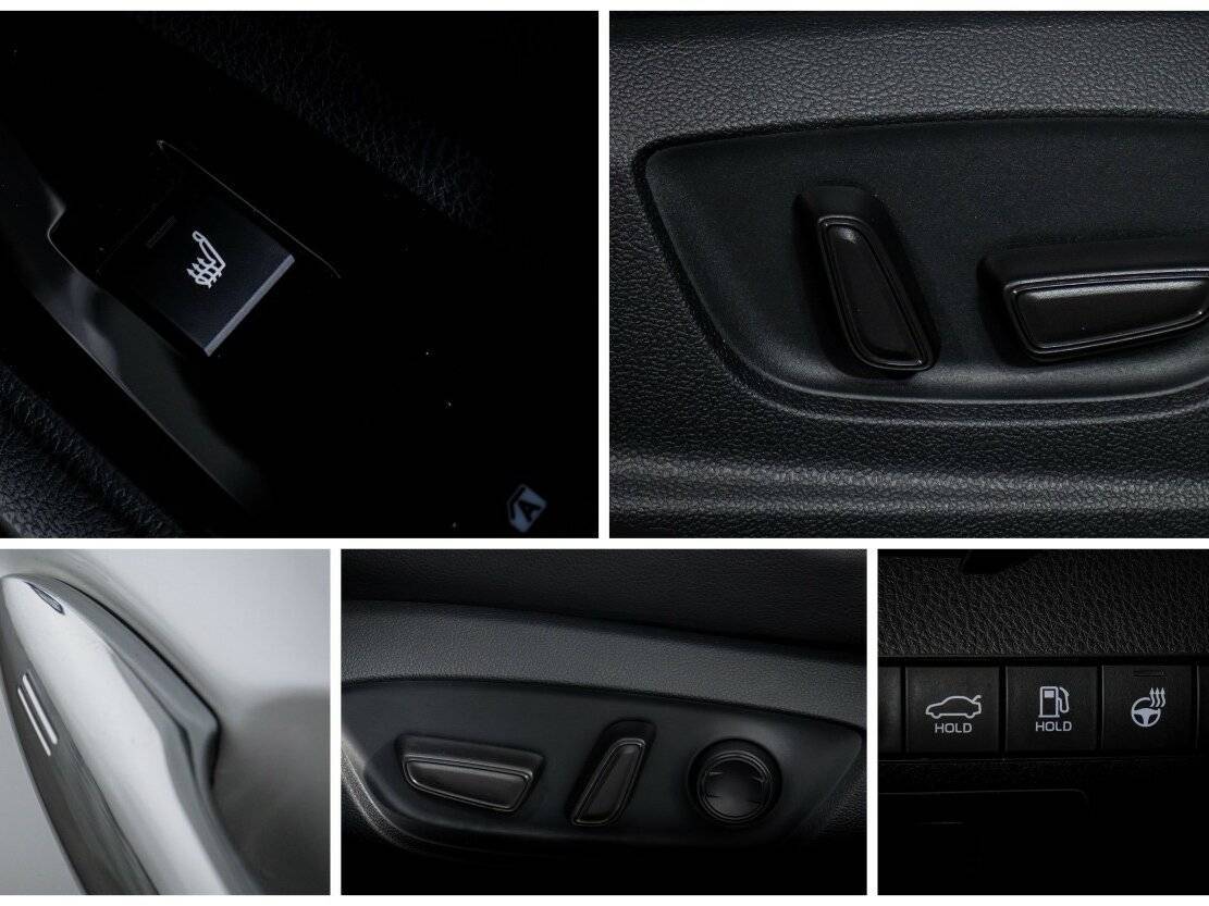 Toyota Camry, 2019 Фото №21