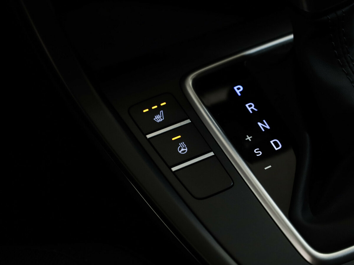 Hyundai Creta II, 2021 Фото №17