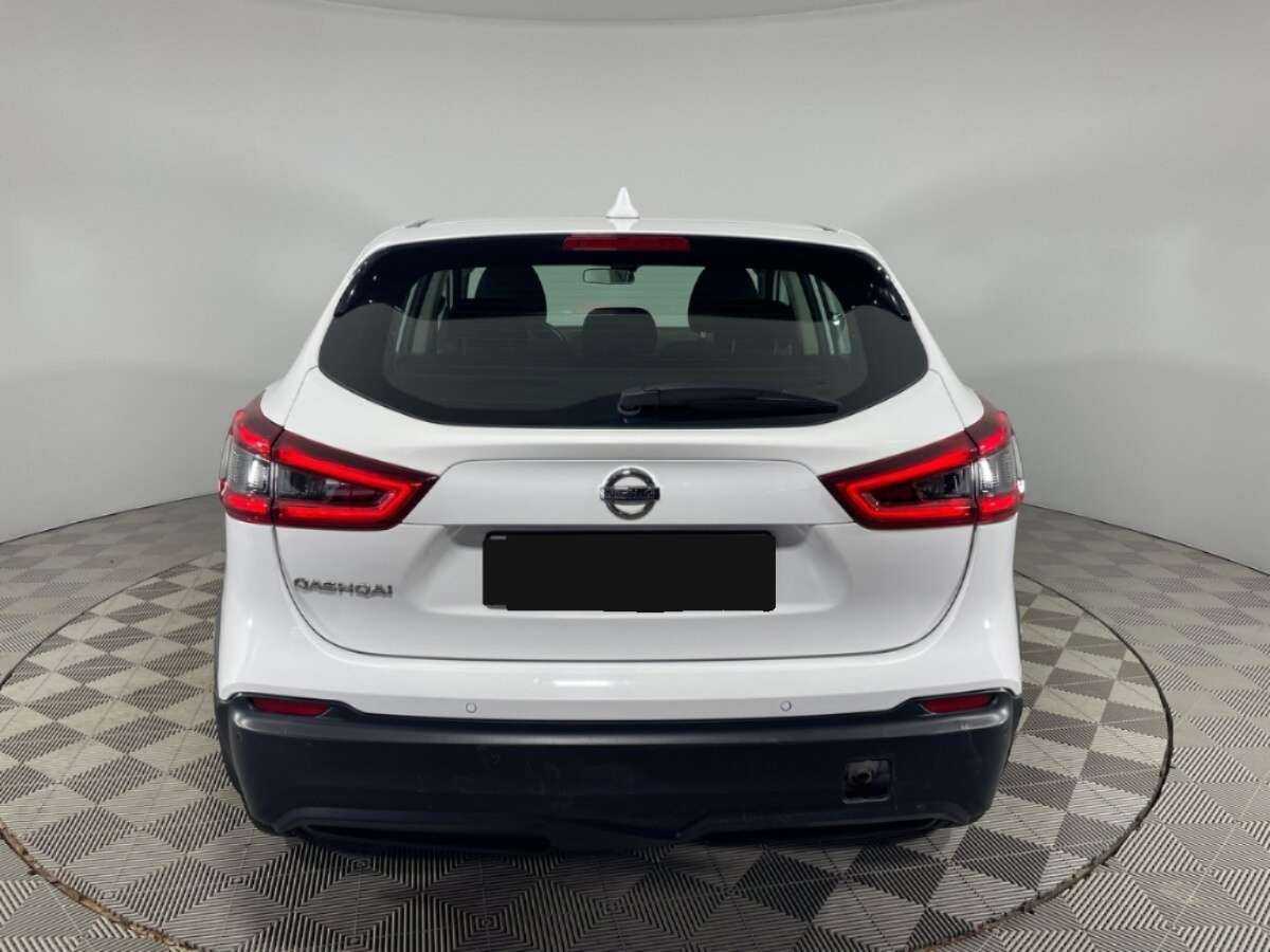 Nissan Qashqai, 2019 Фото №5