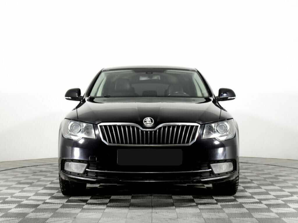 Skoda Superb DSG, 2013 Фото №2
