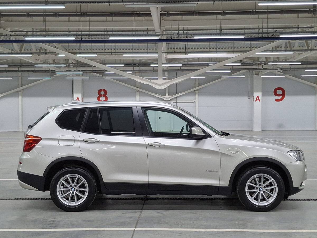 BMW X3 20i xDrive II (F25), 2014 Фото №4