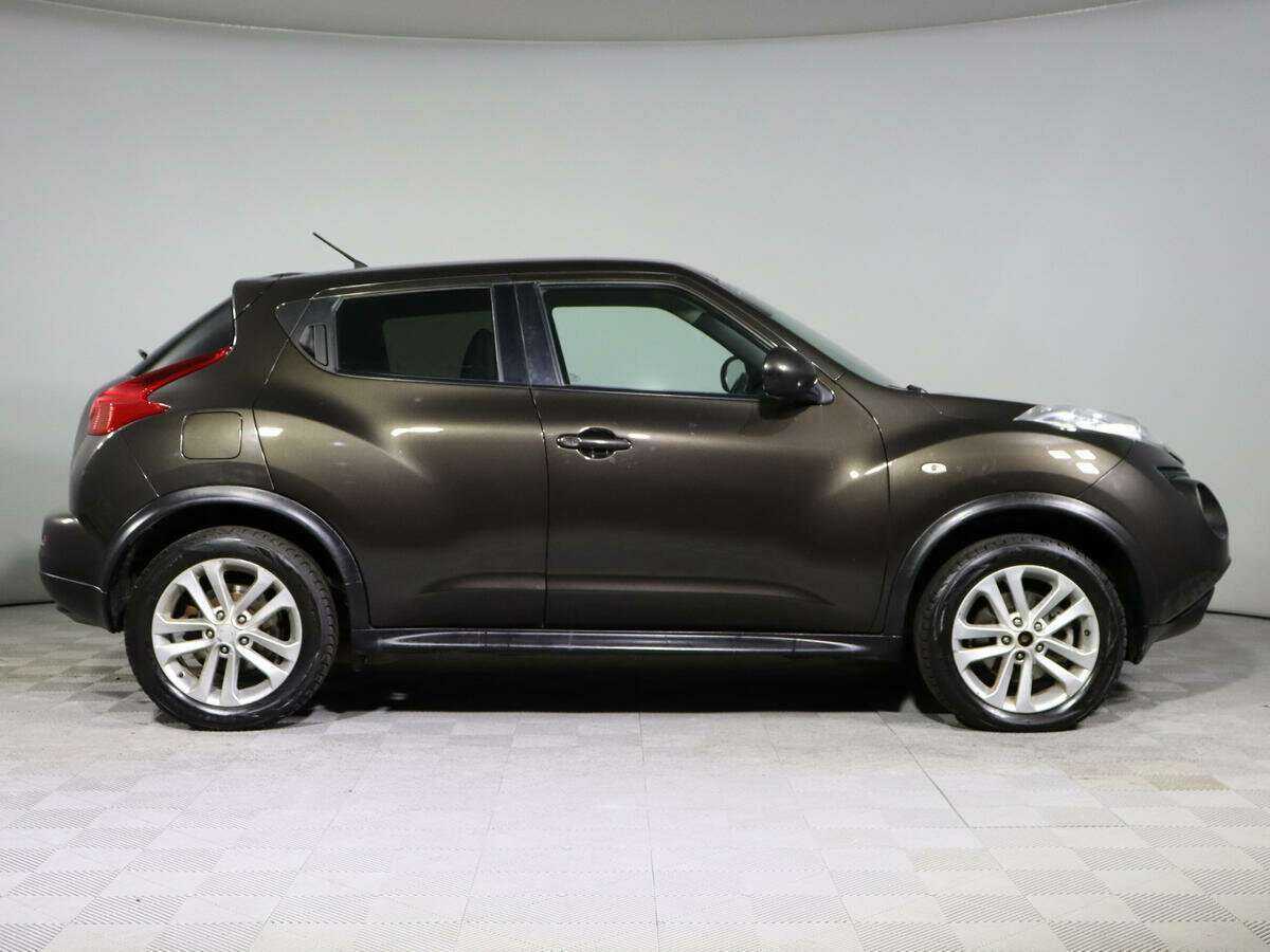 Nissan Juke, 2012 Фото №4