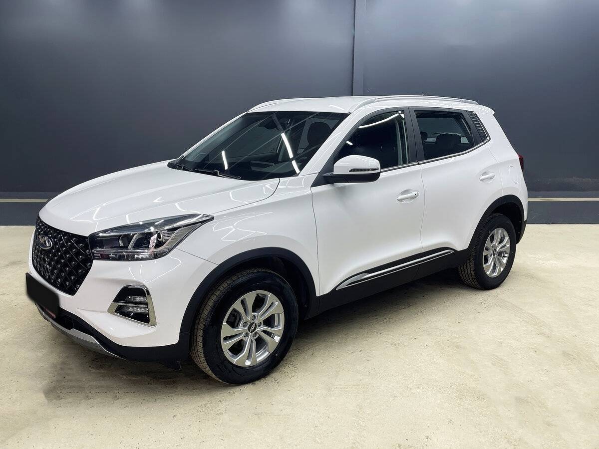 Chery Tiggo 4 Pro, 2023 Фото №1