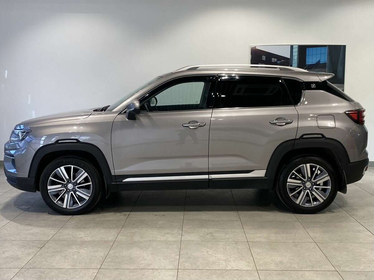 Changan CS35 Plus, 2020 Фото №8