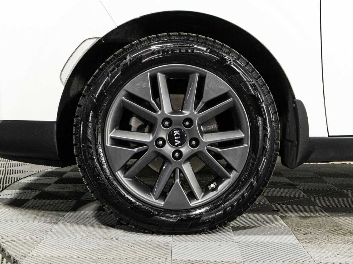 Kia Soul, 2021 Фото №22