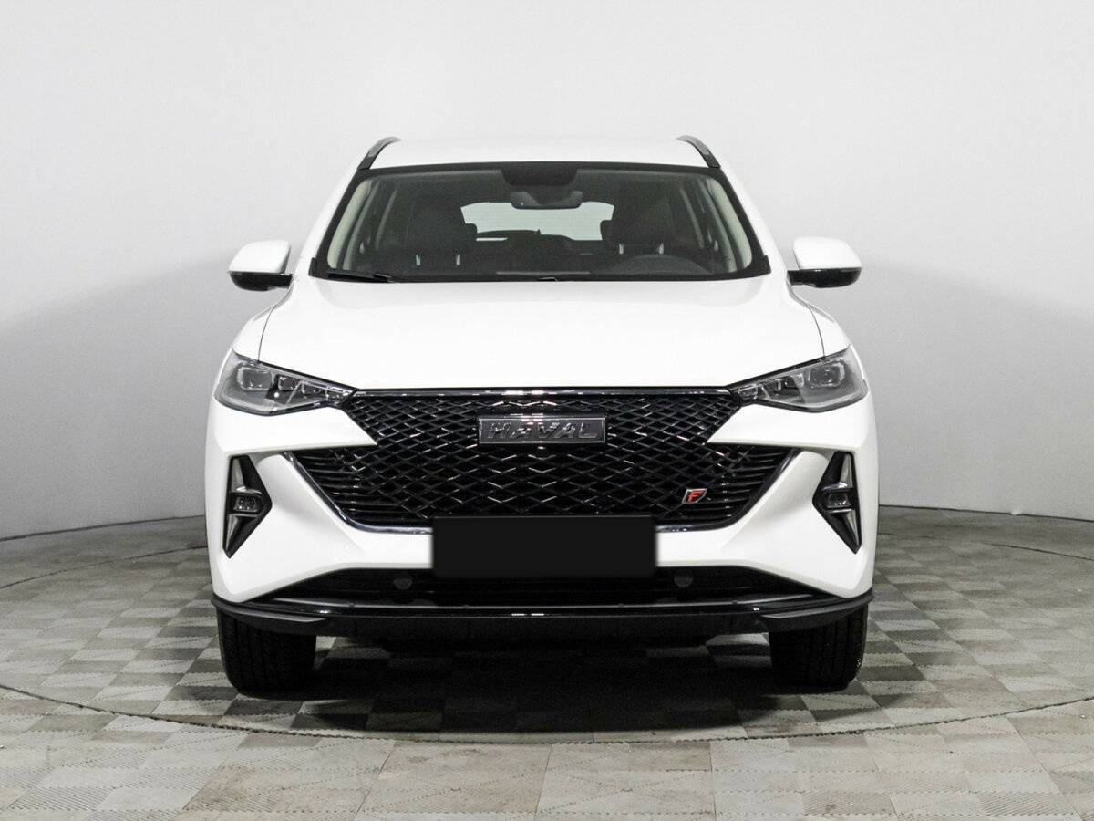 Haval F7, 2023 Фото №2